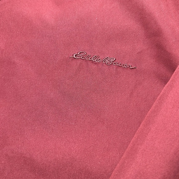 BNWT Eddie Bauer Vintage Crewneck - Picture 4 of 4